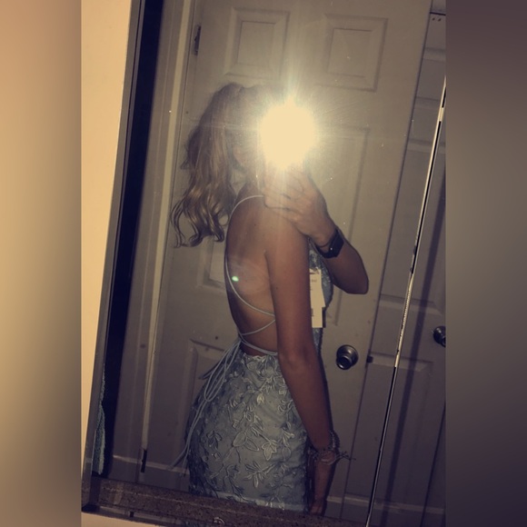 Sherri Hill Hoco Dress - Picture 1 of 3